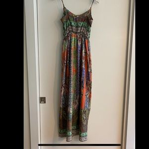 Maxi dress size S Small